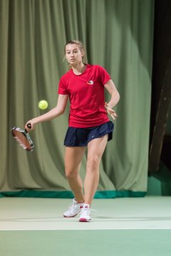 Marie-Lynn Tiedemann 929 - Bezirksmeisterschaften